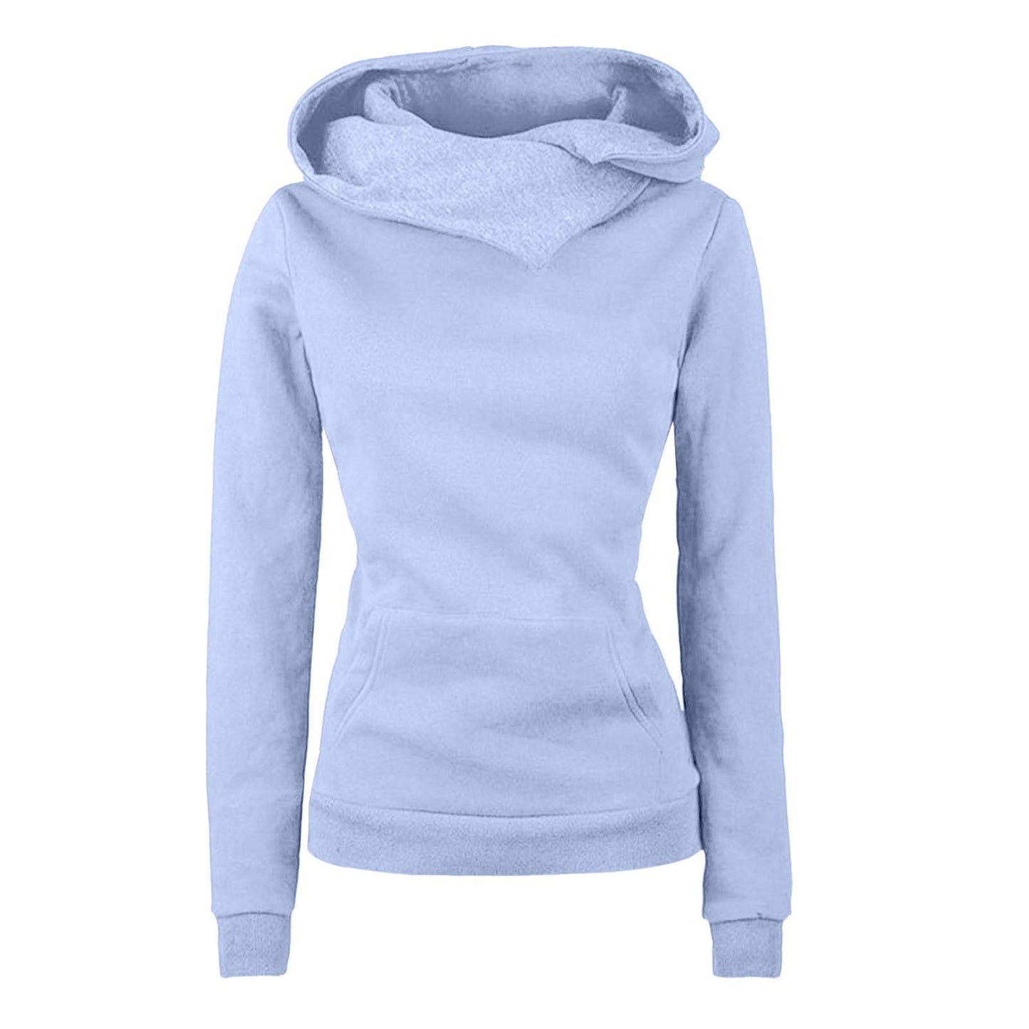 Sweat à capuche décontracté pour femme Berg-Feldt
