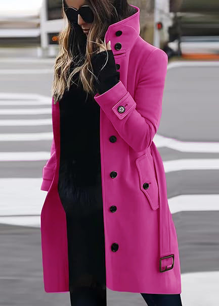 Manteau élégant et stylé Berg-Feldt pour femme