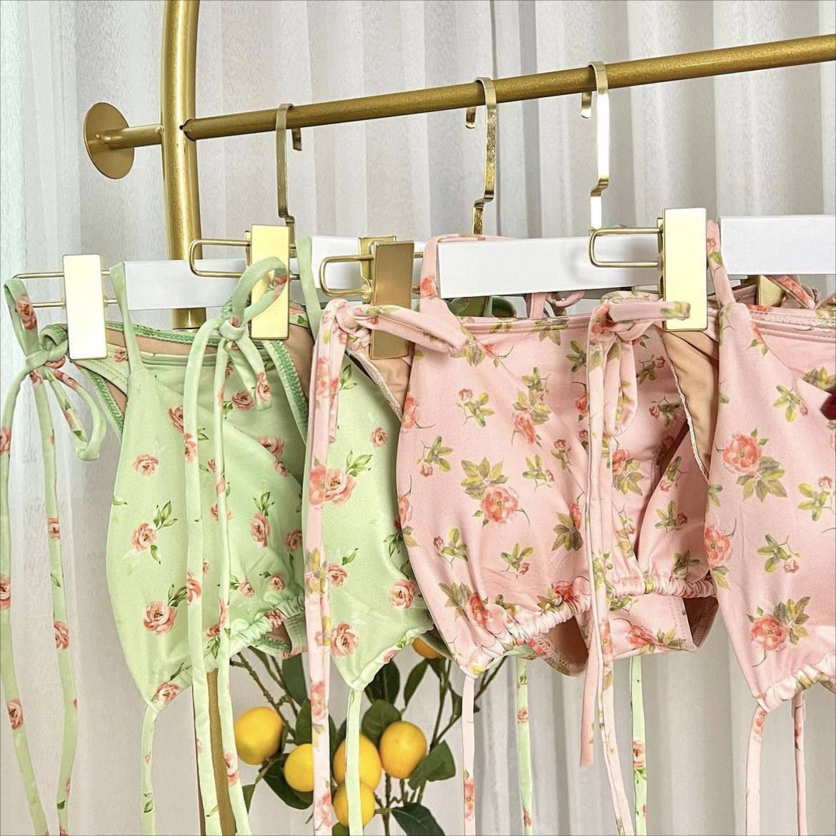 Haut femme Berg-Feldt à motif floral