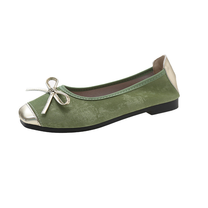 Elegante Ballerinas mit Schleife von berg-feldt für Damen