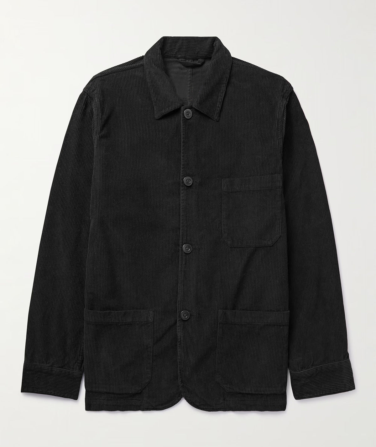 Veste décontractée en velours côtelé pour femme Berg-Feldt
