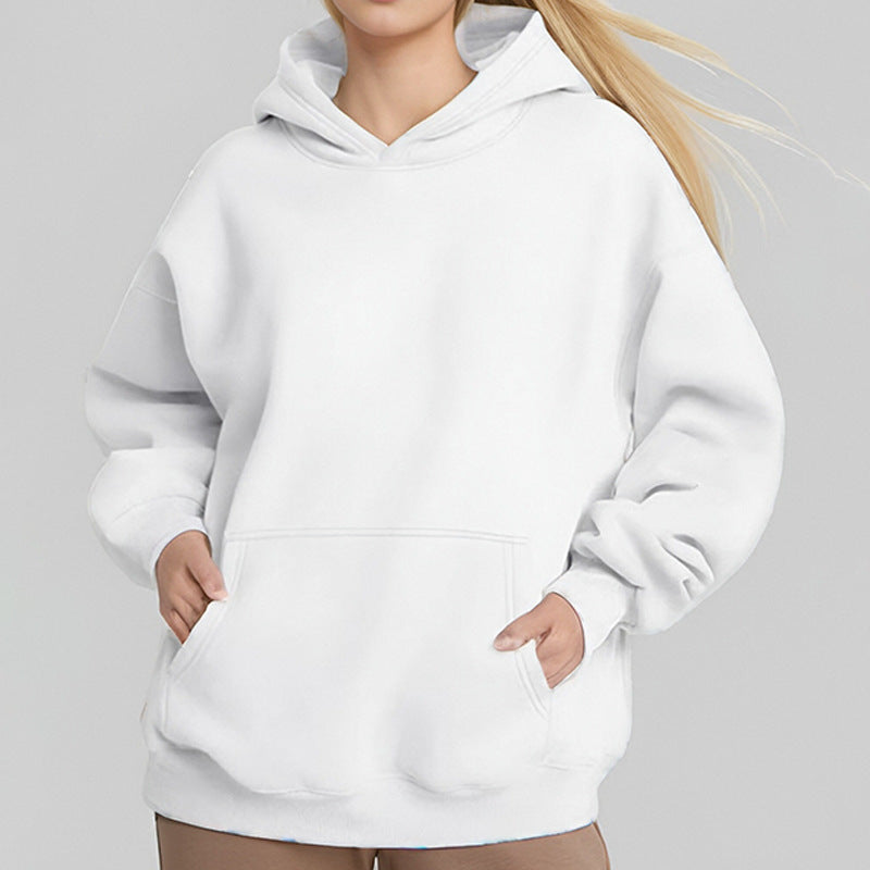 Robe sweat à capuche Berg-Feldt pour femme
