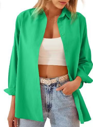 Damen chemise décontractée Berg-Feldt
