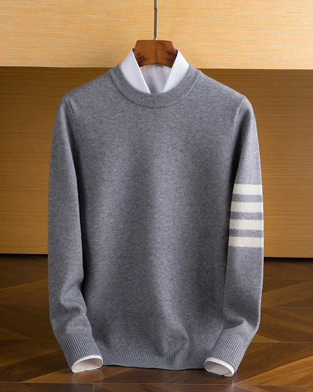 BENJAMIN : Fin pull en laine