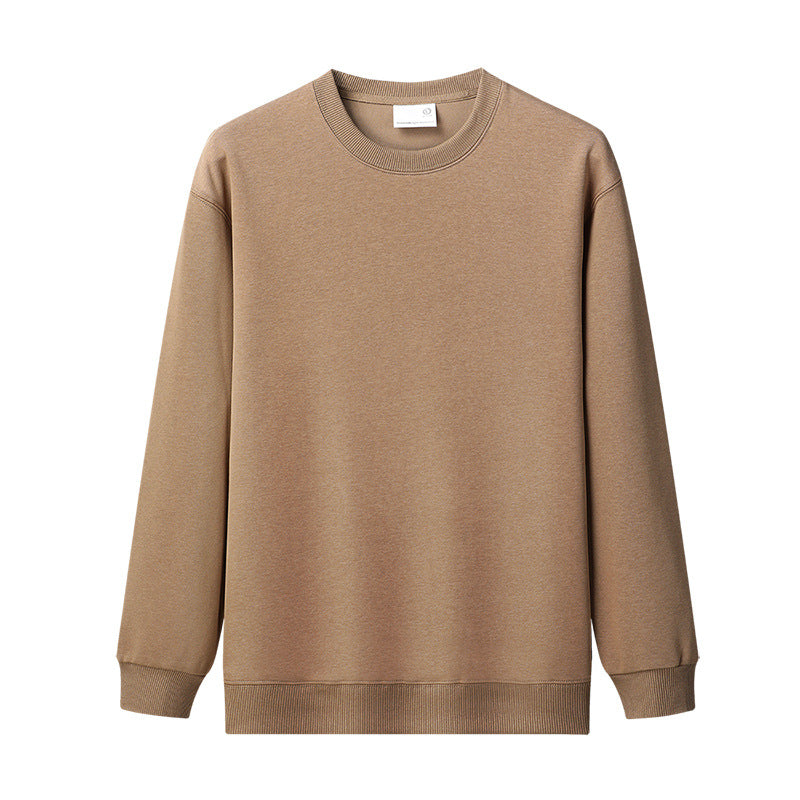 Damen-Sweatshirt décontracté à col rond Berg-Feldt
