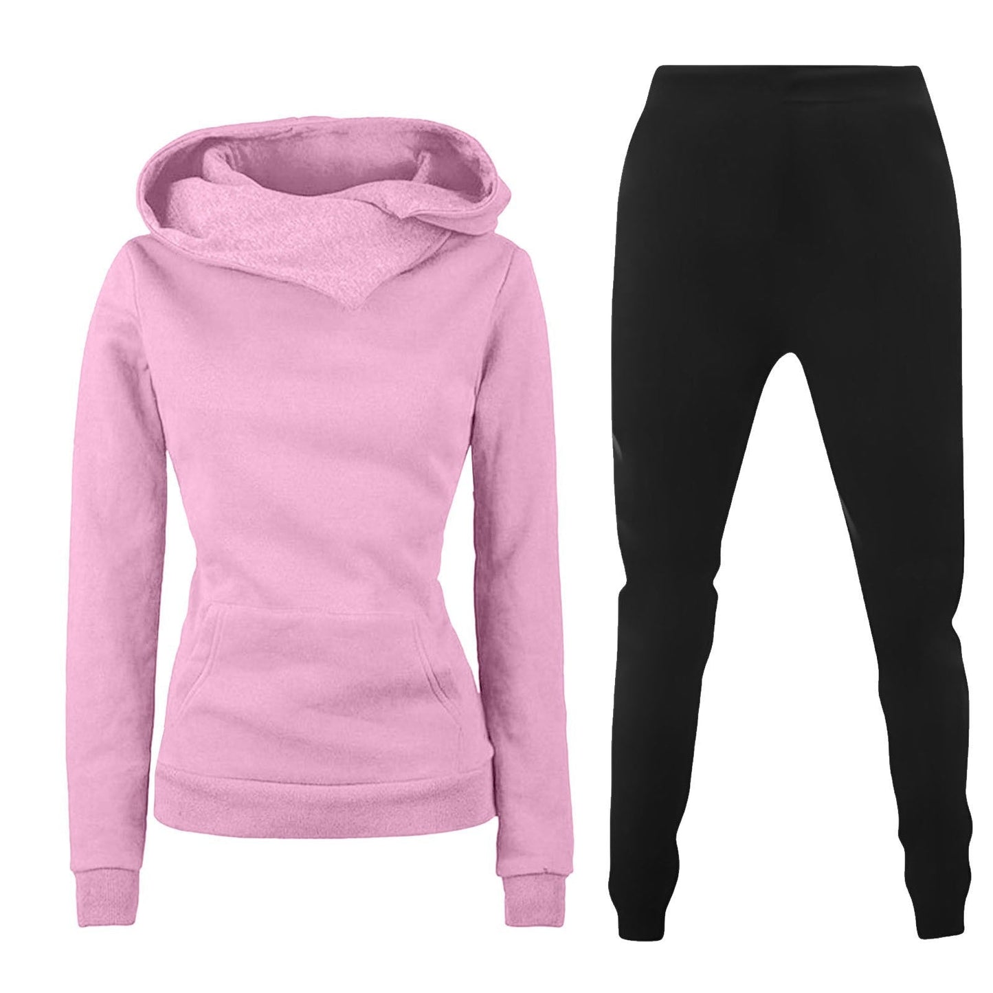 Ensemble sweat à capuche et pantalon de survêtement pour femme Berg-Feldt