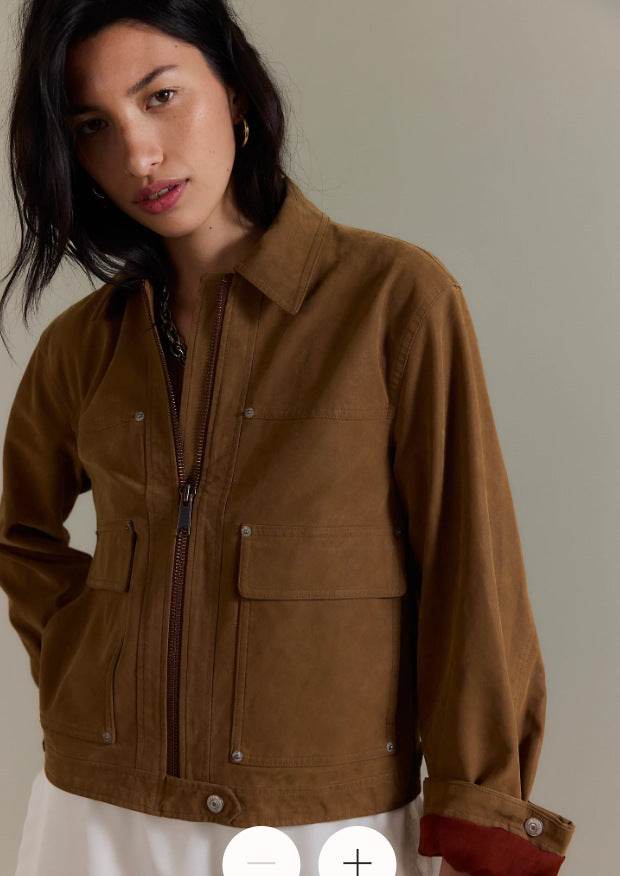 Veste utilitaire légère pour femme Berg-Feldt