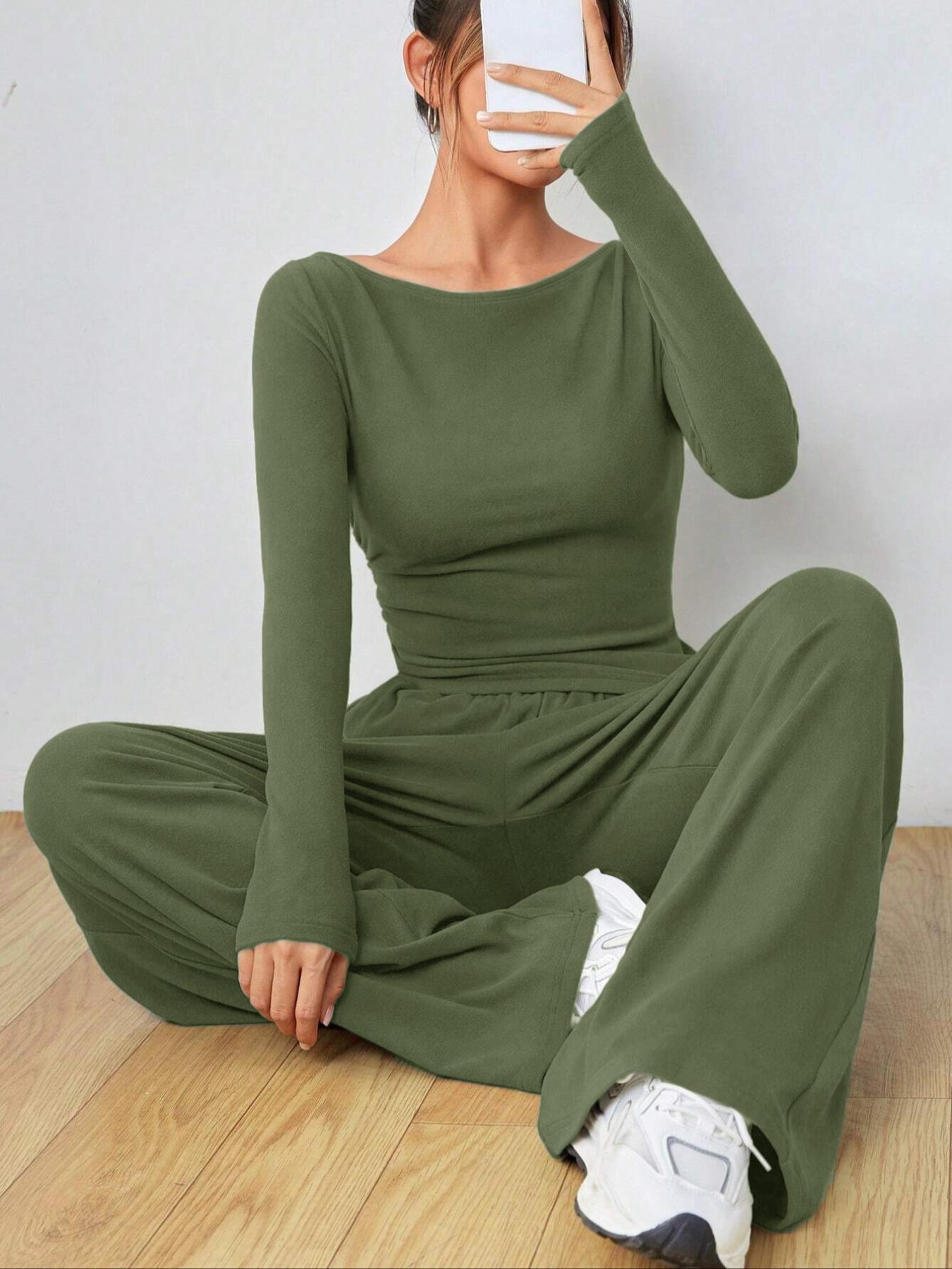 Damen-Lounge-Set confortable Berg-Feldt