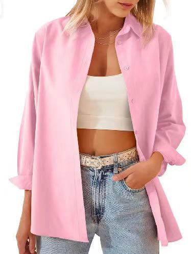 Damen chemise décontractée Berg-Feldt