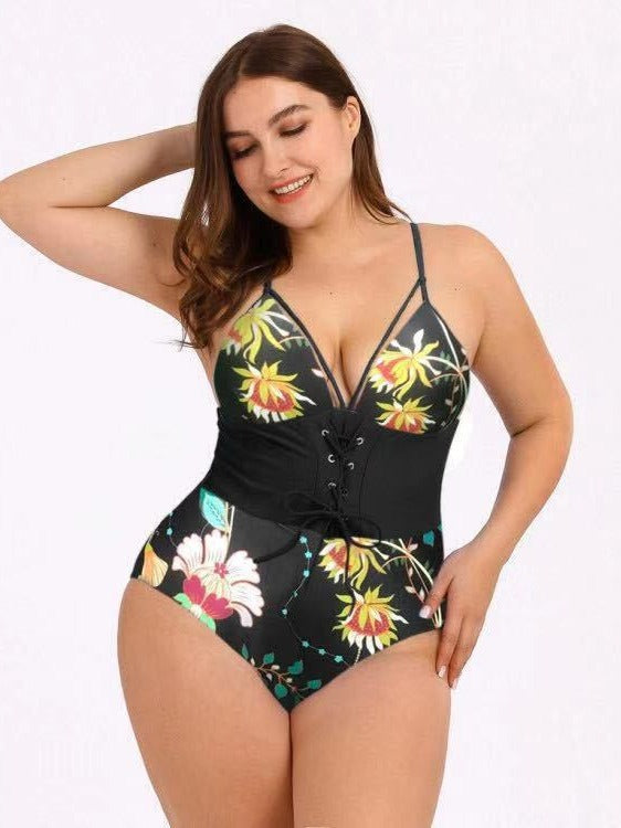 Maillot de bain élégant et taille haute pour femme de berg-feldt