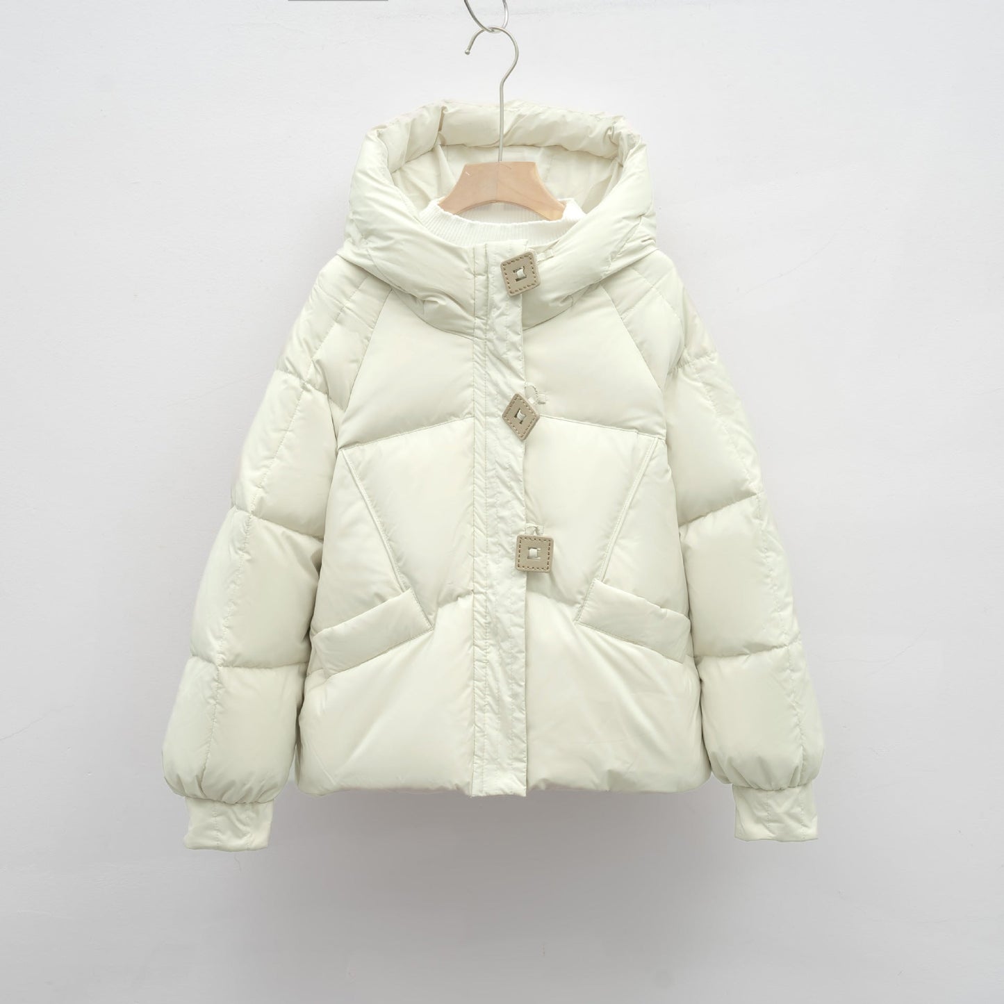 Damen Winterjacke im lässigen Oversized-Design Berg-Feldt