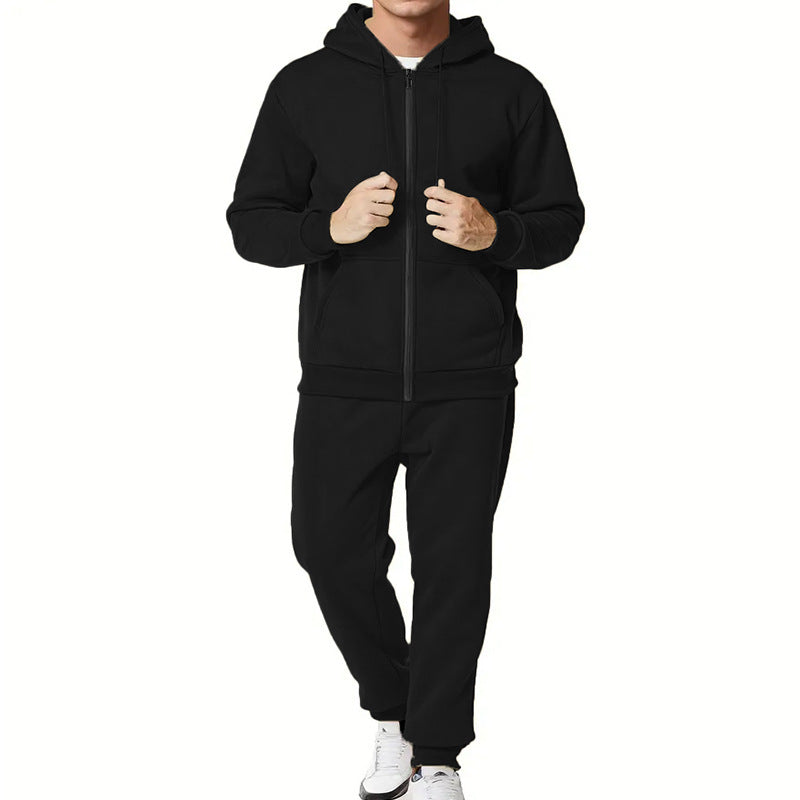 Ensemble sportif complet pour hommes avec sweat à capuche et pantalon de jogging Berg-Feldt