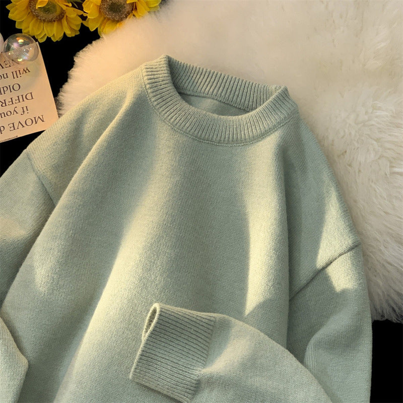Sweat-shirt confortable et décontracté à motif texturé Berg-Feldt pour femme