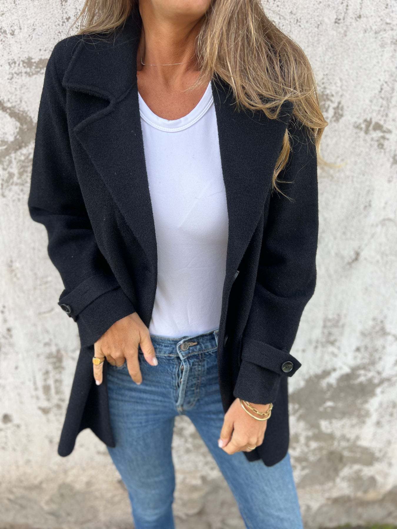 Manteau polaire femme Berg-feldt sur mesure