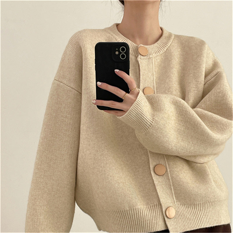 Damen Modischer Strickpullover Berg-Feldt