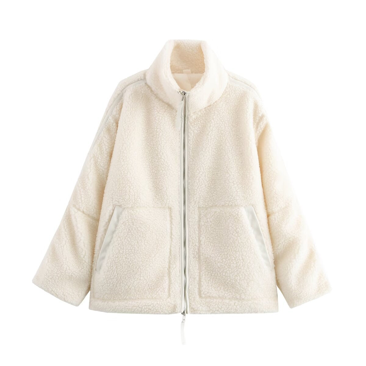 Veste polaire zippée Berg-Feldt pour femme