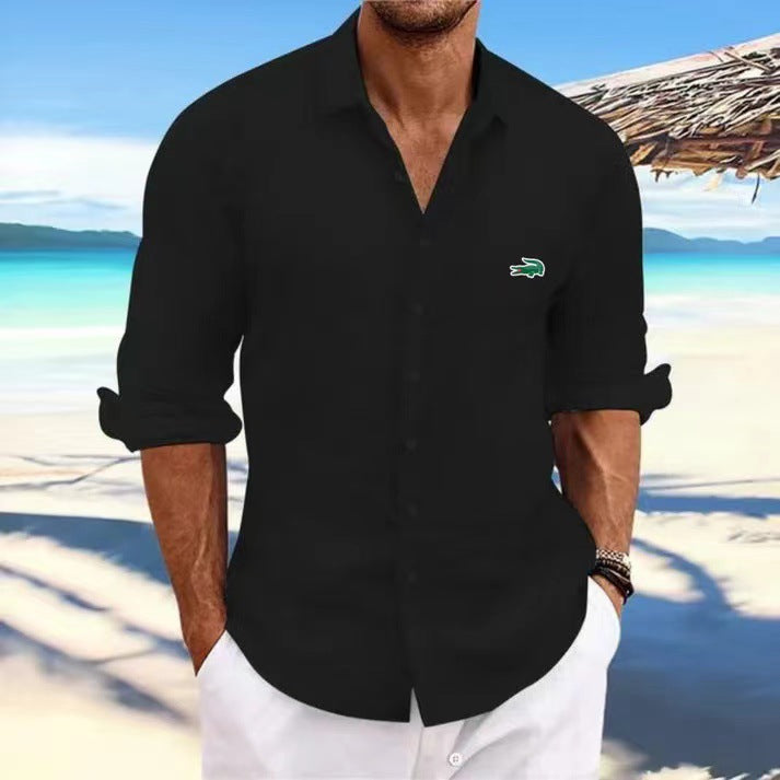 Chemise de loisirs pour homme Berg-Feldt