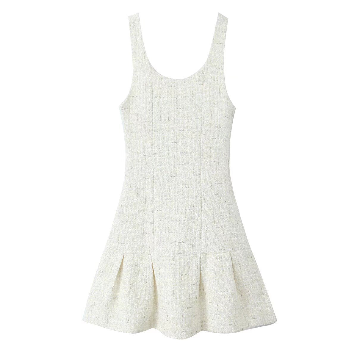 Berg-Feldt Robe patineuse pour femme, coupe évasée