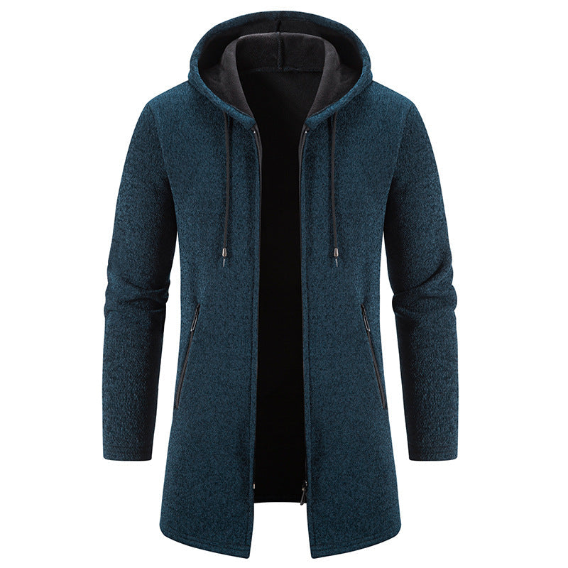 Veste décontractée élégante pour hommes avec poches zippées pratiques Berg-Feldt