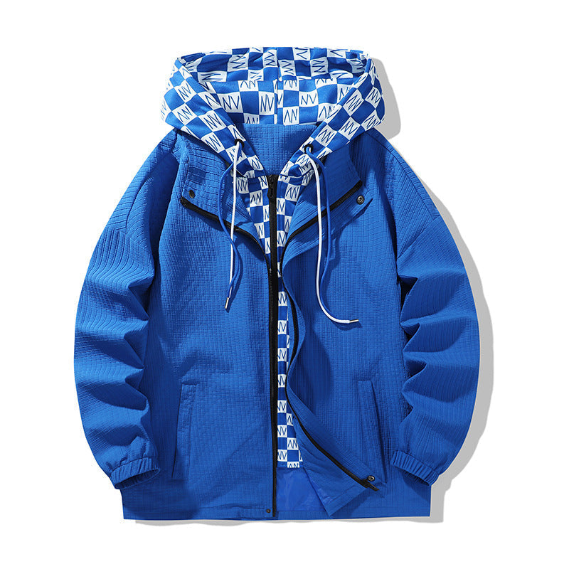 Veste fonctionnelle légère pour femme avec capuche réglable et doublure respirante Berg-Feldt
