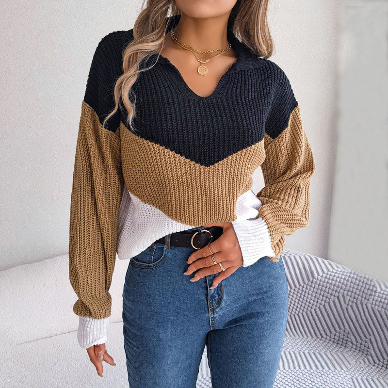 Berg-Feldt | Pull en tricot chaud pour un usage quotidien