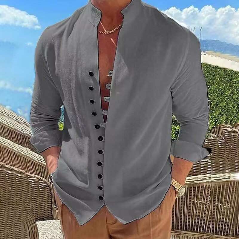 Chemise décontractée pour hommes Berg-Feldt