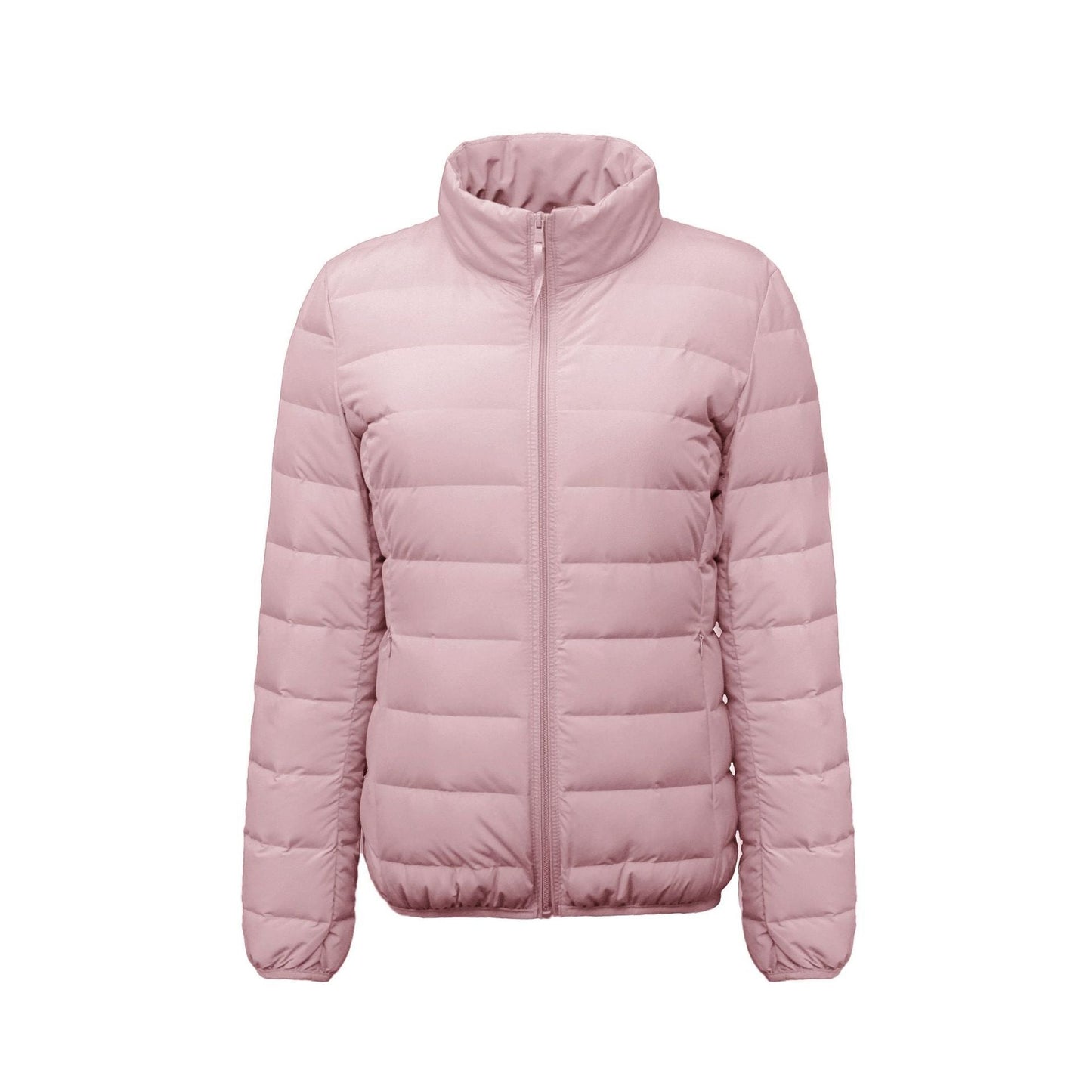 Veste matelassée isolante à col montant et poignets élastiques Berg-Feldt pour femme