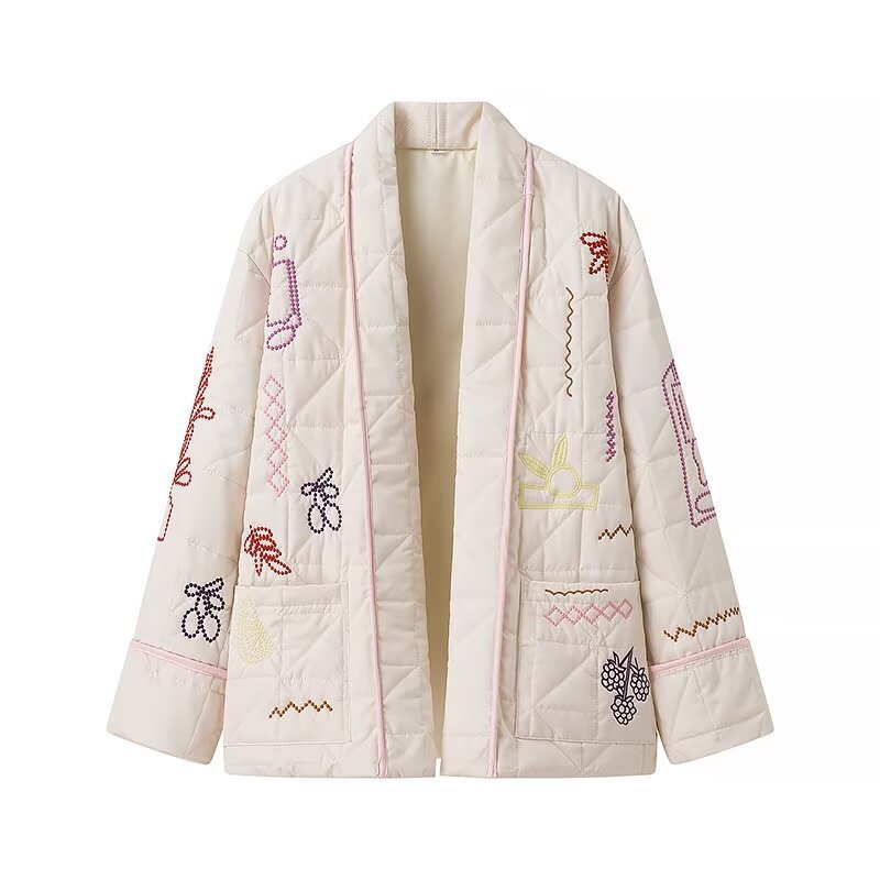 Veste matelassée Berg-feldt pour femme