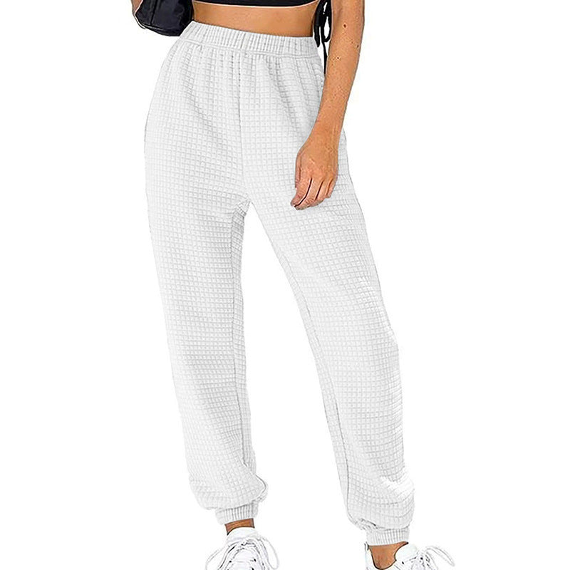 Pantalon de survêtement femme décontracté taille haute Berg-Feldt