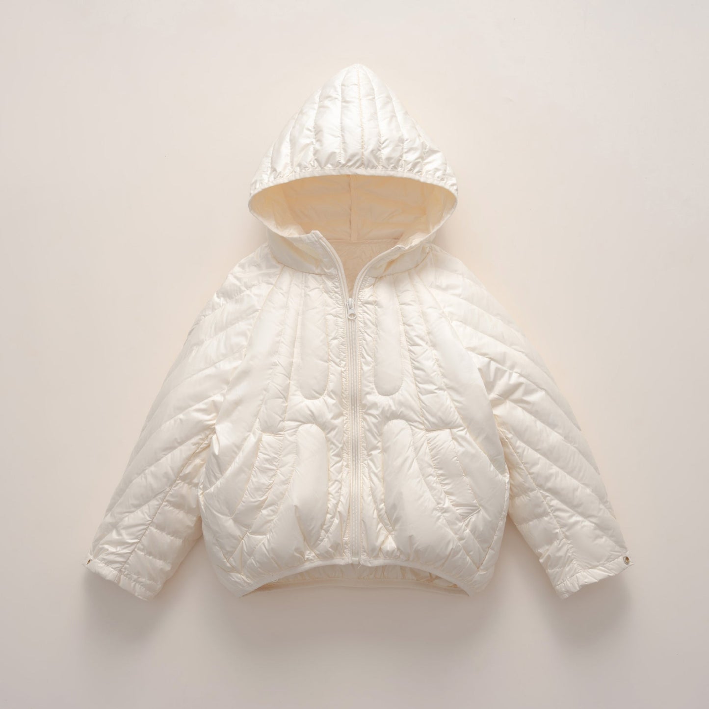 Doudoune matelassée à capuche pour femme, design tendance Berg-Feldt