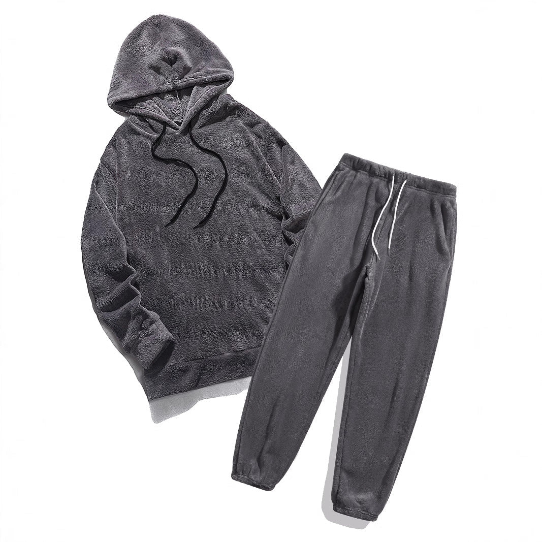 Ensemble de jogging polaire pour femme Berg-Feldt