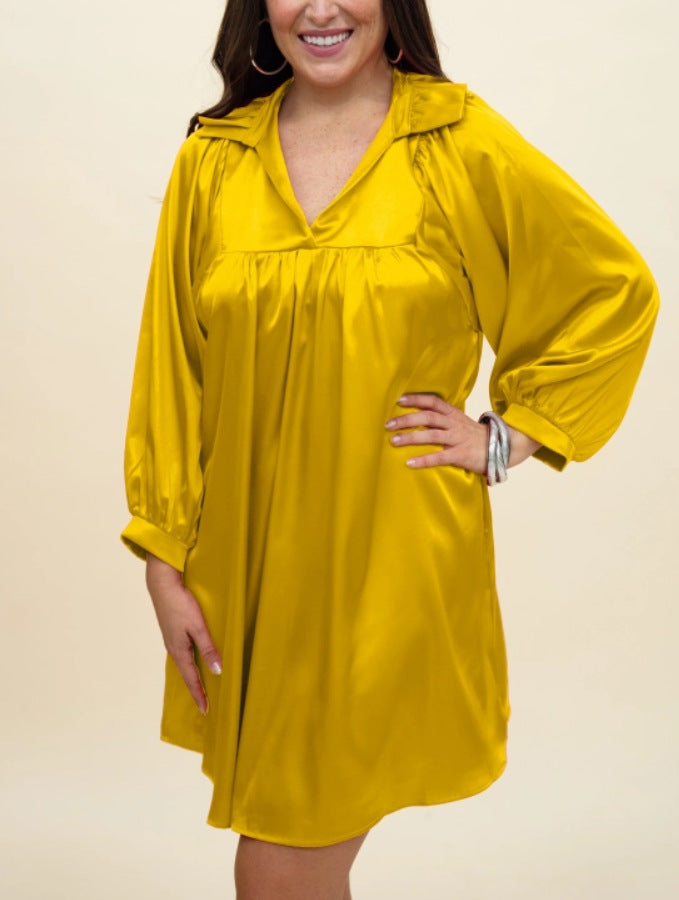Robe ample et élégante pour femme de berg-feldt