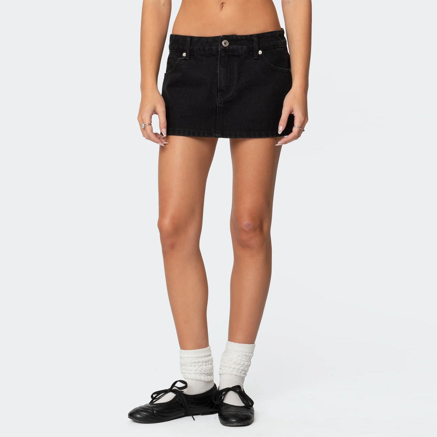 Women's Denim Mini Skirt berg-feldt