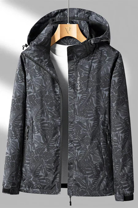 Berg-Feldt | Mode Damen Windbreaker und Wasserdichte Jacke Herbst Edition