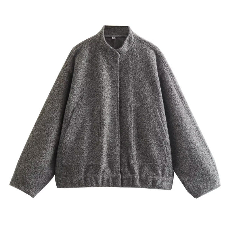 Damen élégante veste oversize Berg-Feldt