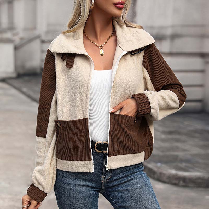 Berg-Feldt | Modische Freizeitjacke