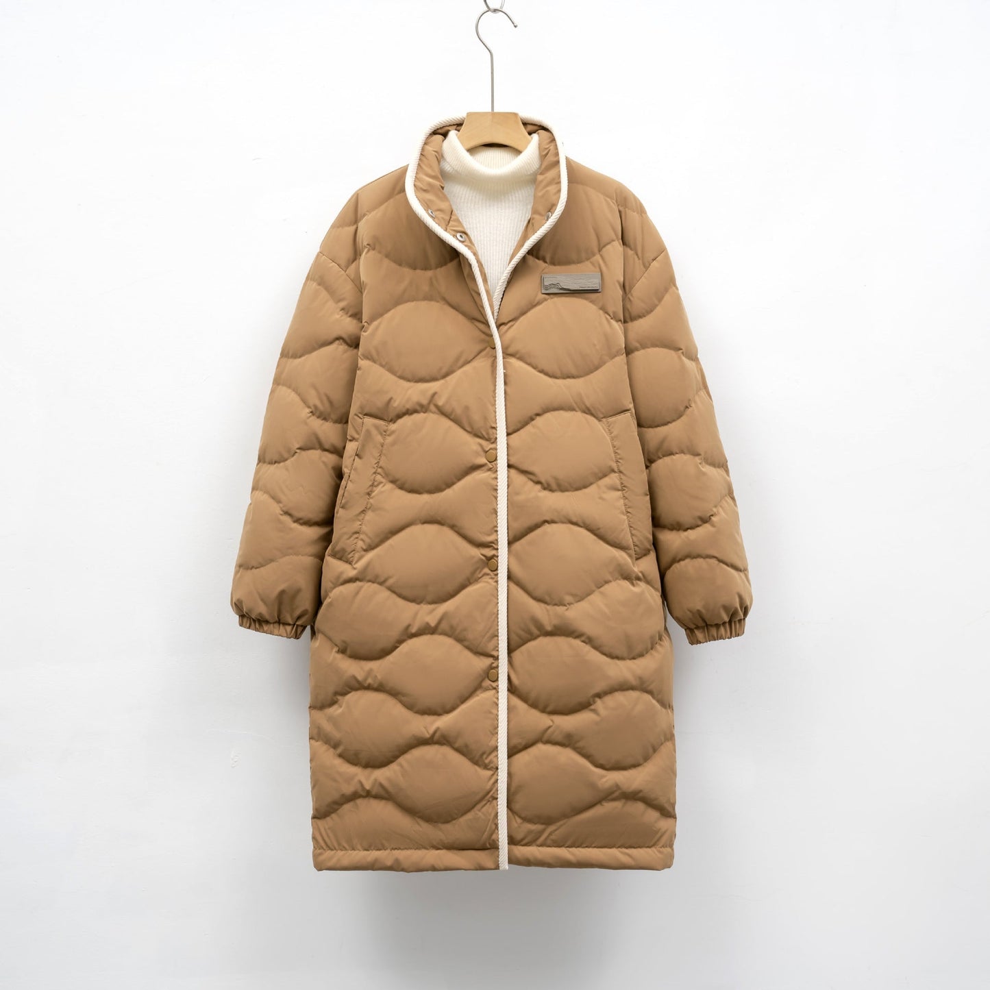 Manteau d'hiver matelassé pour femme Berg-Feldt
