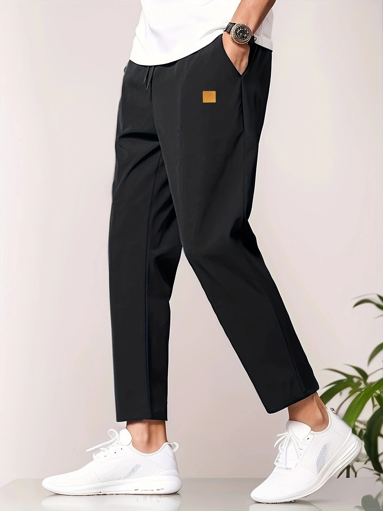 Herren Freizeit-Hose Berg-Feldt