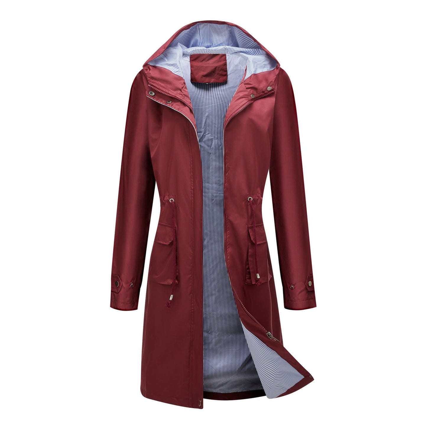 Damen Regenjacke mit Funktionsfaser Berg-Feldt