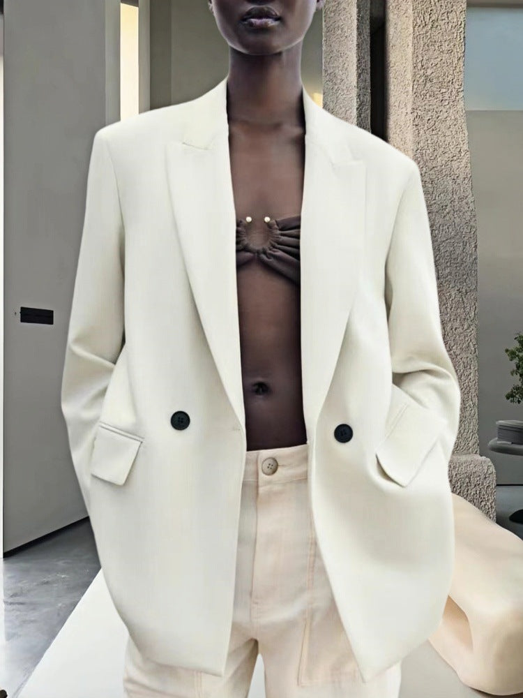 Damen-Blazer oversize élégant et à la mode Berg-Feldt