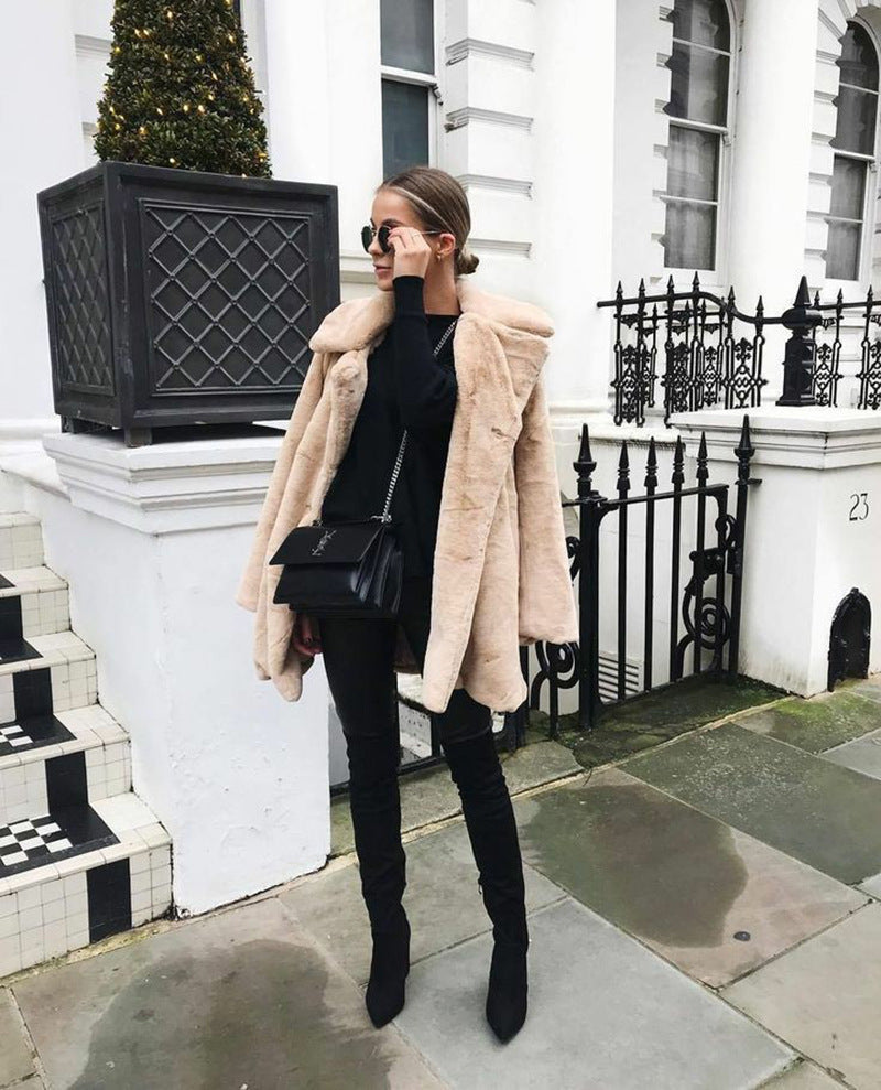 Berg-Feldt | Veste Chic