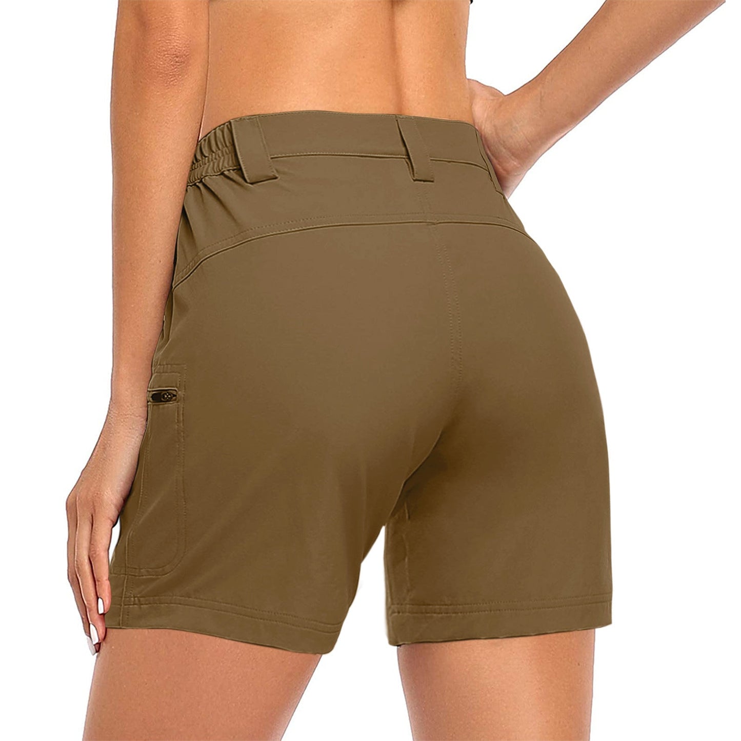 Outdoor-Abenteuershorts für Damen von Berg-Feldt