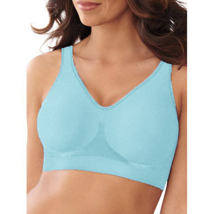 Women's Comfortable Underwire Bra with Seamless Finish and Breathable Materials Berg-Feldt