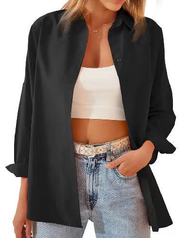 Damen chemise décontractée Berg-Feldt