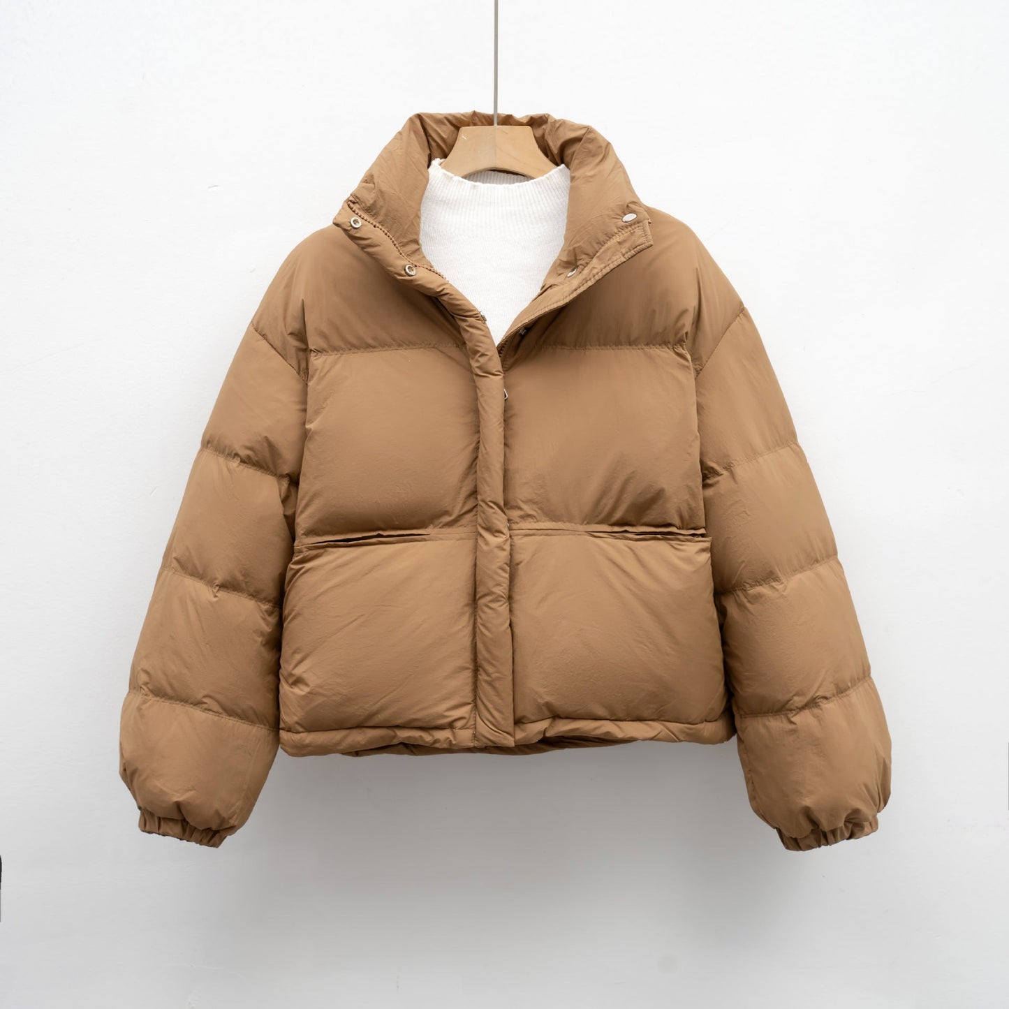 Damen-Blouson d'hiver compact Berg-Feldt