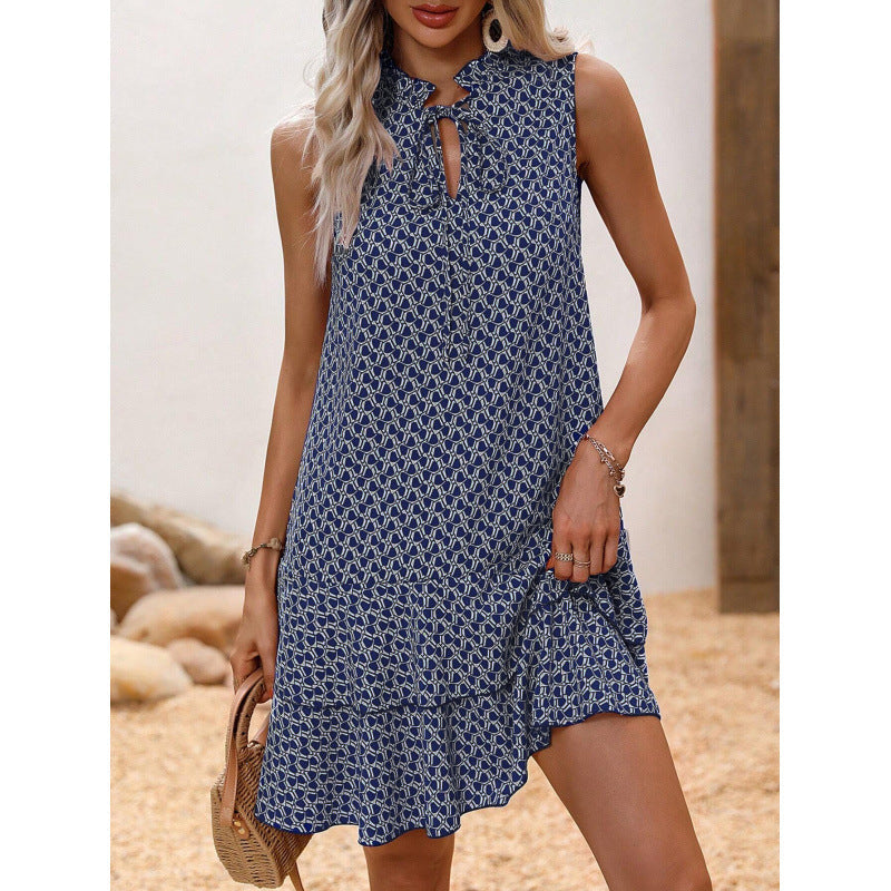 Robe décontractée évasée Berg-Feldt pour femme