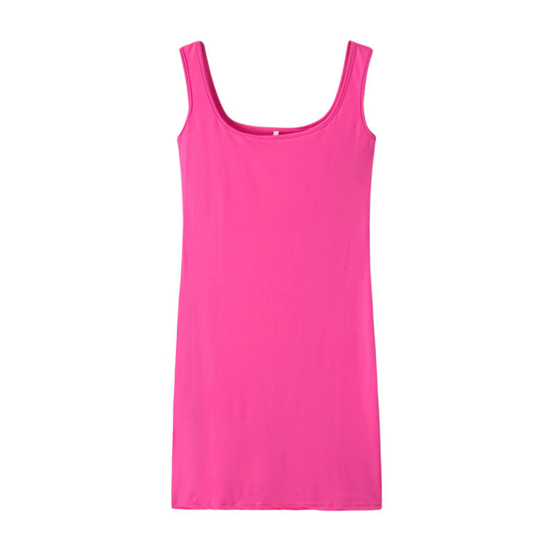 Robe moulante décontractée pour femme Berg-feldt