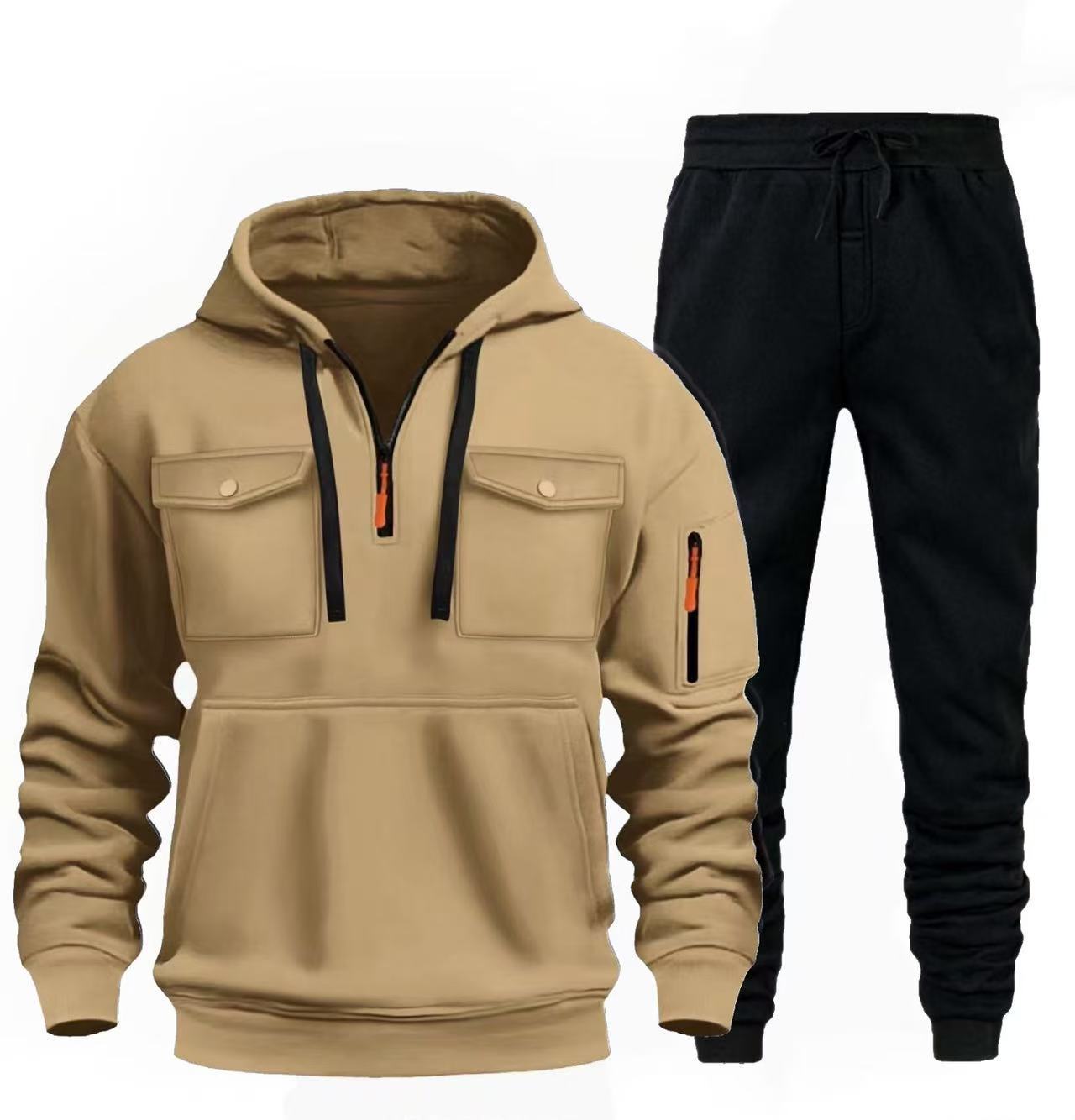 Ensemble décontracté pour homme avec poches fonctionnelles Berg-Feldt
