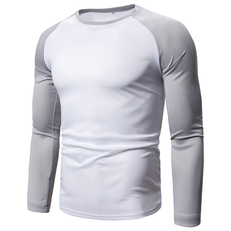 T-shirt de sport respirant à manches longues pour homme Berg-Feldt