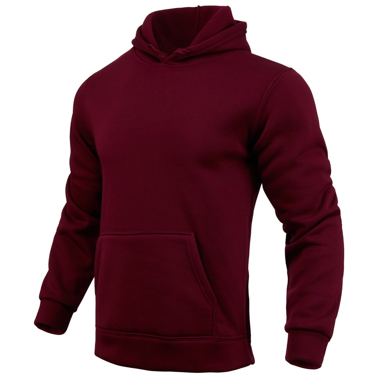Sweat à capuche oversize homme avec poche kangourou Berg-Feldt